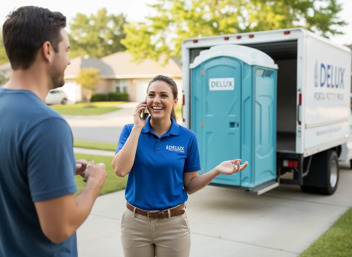 Long-Term Portable Toilet Rental Alna, ME FAQs